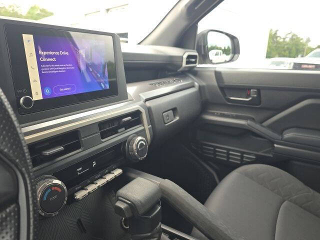 2025 Toyota Tacoma