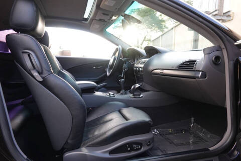 2005 BMW 6 Series 645Ci