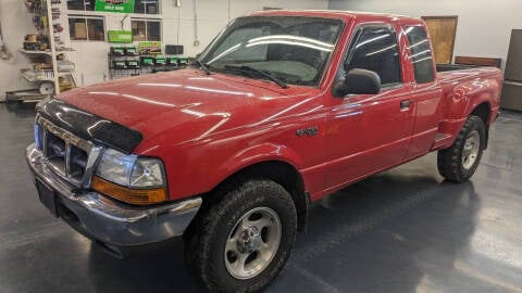 2000 Ford Ranger for sale at Mandina Motors in Seward NE