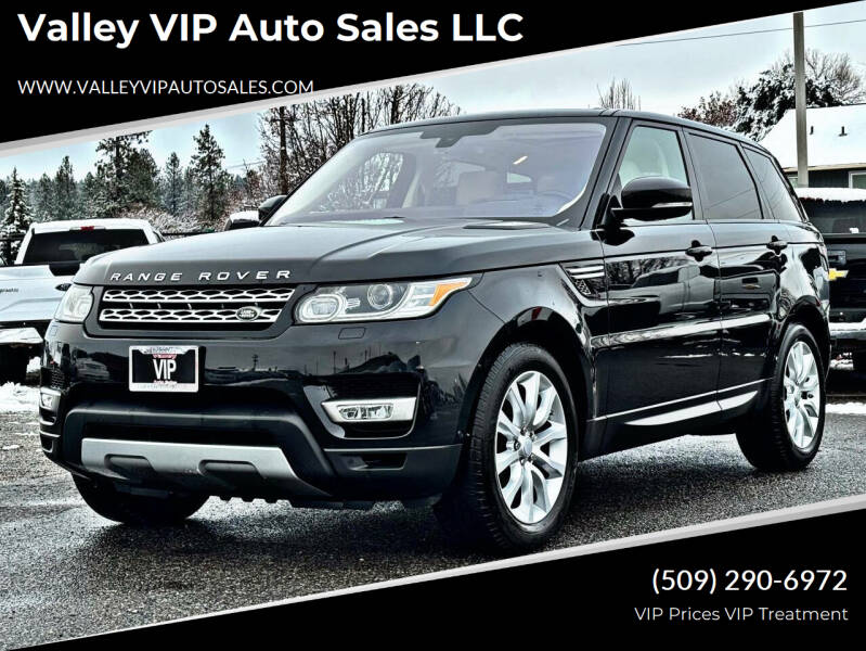 2016 Land Rover Range Rover Sport HSE's photo