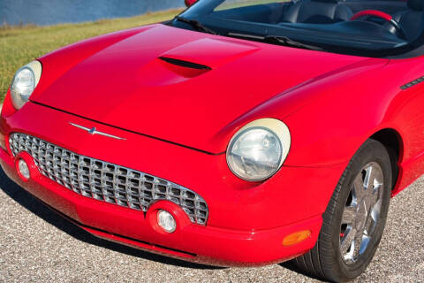 2003 Ford Thunderbird