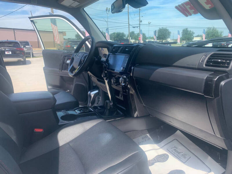 2024 Toyota 4Runner TRD Off-Road Premium