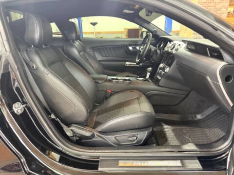 2018 Ford Mustang GT Premium