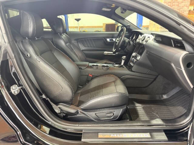 2018 Ford Mustang GT Premium