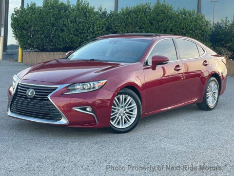 2017 Lexus ES 350