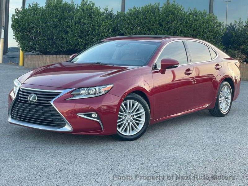 2017 Lexus ES 350