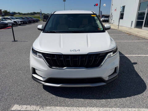 2024 Kia Carnival