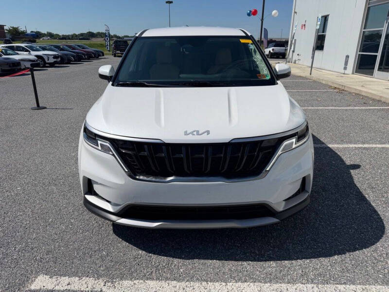2024 Kia Carnival