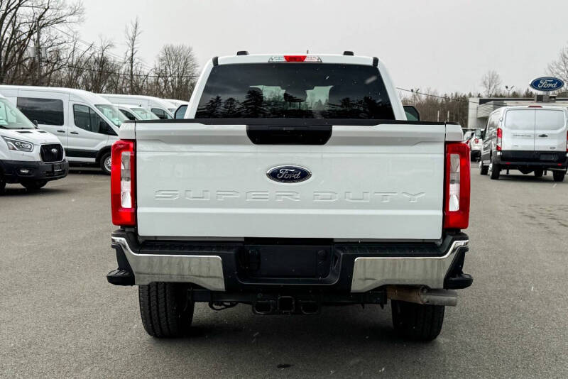 2024 Ford F-250 Super Duty XL