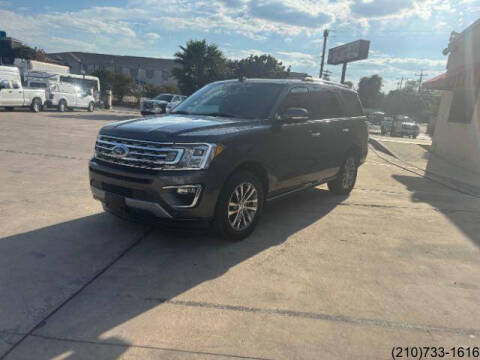 2018 Ford Expedition Limited