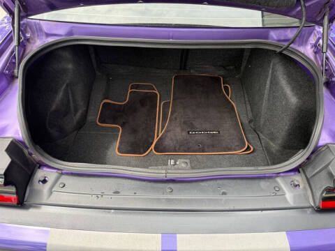 2016 Dodge Challenger