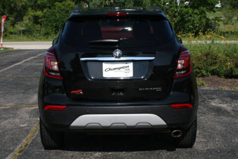2019 Buick Encore Essence