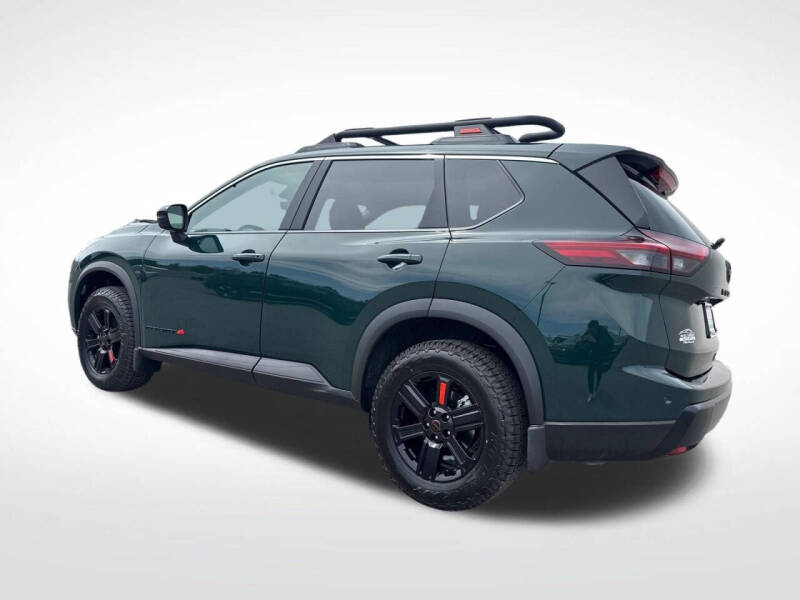 2026 Nissan Rogue
