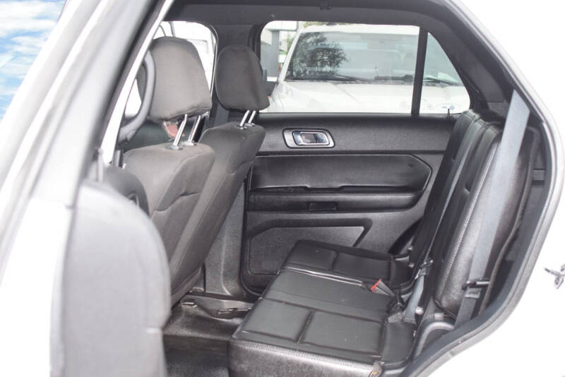 2018 Ford Explorer Police Interceptor Utility