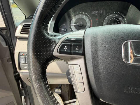 2016 Honda Odyssey