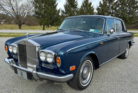 1972 Rolls-Royce Silver Shadow