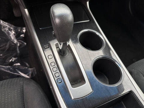 2014 Nissan Altima 2.5 SL