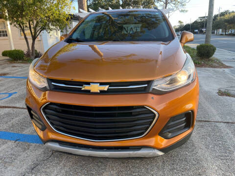 2017 Chevrolet Trax LT
