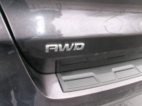 2016 Chevrolet Traverse LS