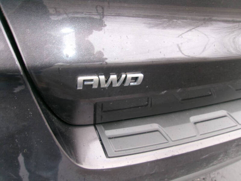 2016 Chevrolet Traverse LS