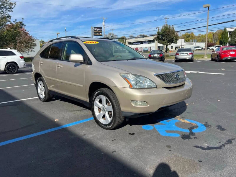 2007 Lexus RX 350