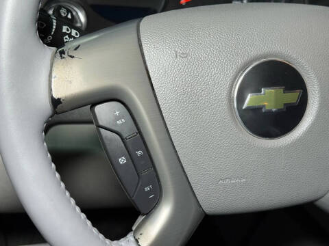 2012 Chevrolet Suburban LT