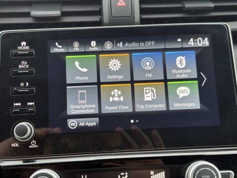 2022 Honda Insight EX