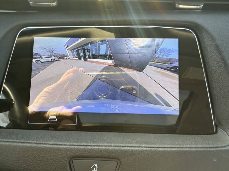 2022 Cadillac XT4 Premium Luxury