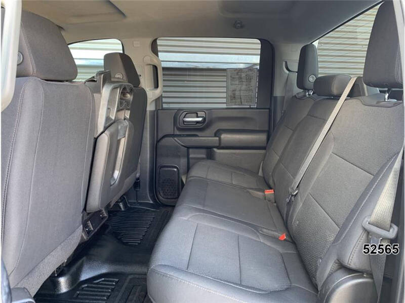 2022 Chevrolet Silverado 3500