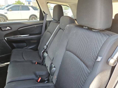 2018 Dodge Journey SE