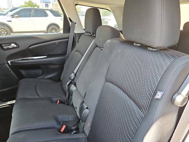 2018 Dodge Journey SE