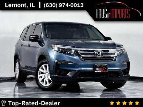 2019 Honda Pilot LX