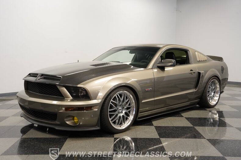 2005 Ford Mustang