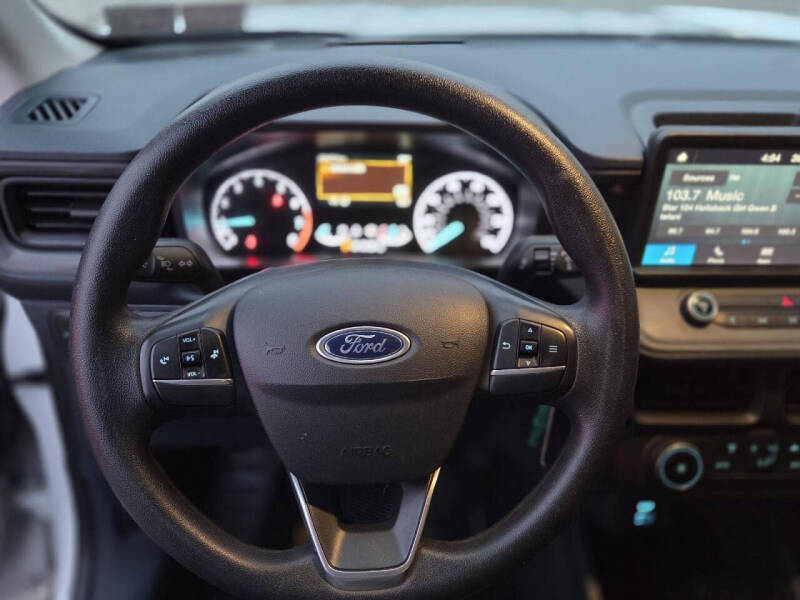 2022 Ford Maverick XL