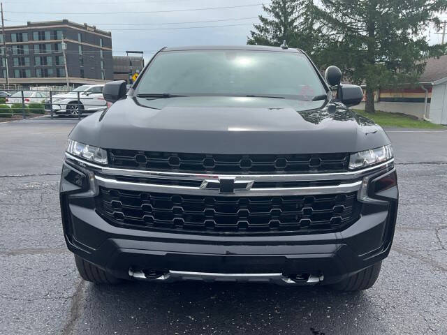 2021 Chevrolet Tahoe