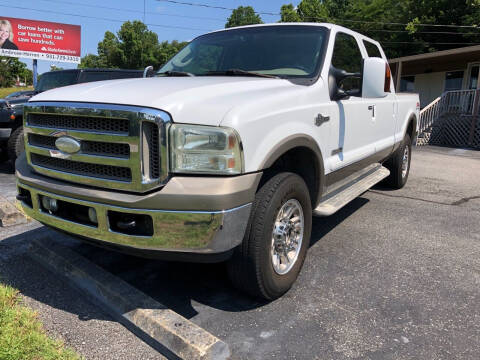 2006 Ford F-250 Super Duty for sale at Hometown Autoland in Centerville TN