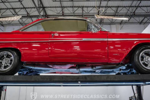 1961 Chevrolet Impala
