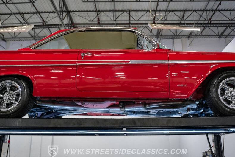 1961 Chevrolet Impala