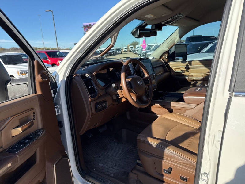 2024 RAM 2500 Limited Longhorn