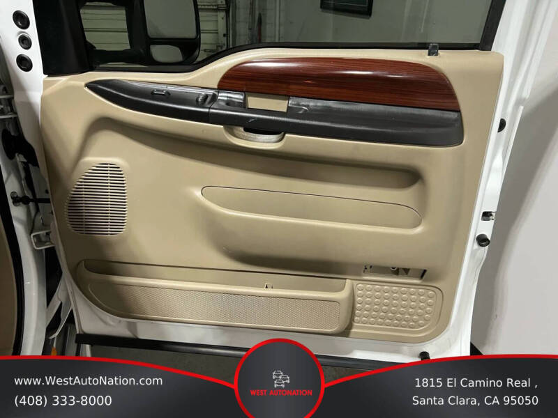 2006 Ford F-350 Super Duty