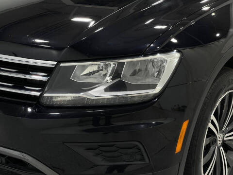 2019 Volkswagen Tiguan