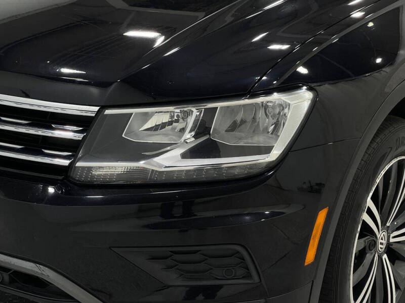 2019 Volkswagen Tiguan