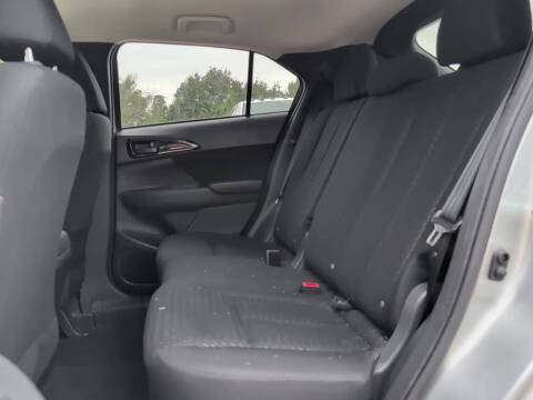 2024 Mitsubishi Eclipse Cross ES