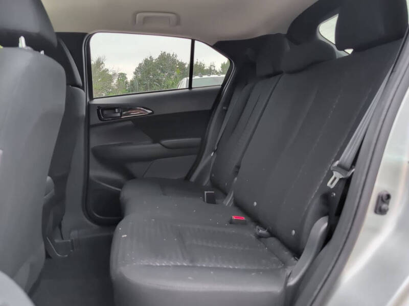 2024 Mitsubishi Eclipse Cross ES