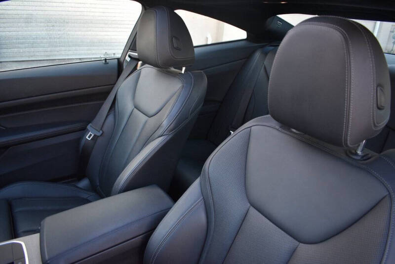 2025 BMW 4 Series 430i