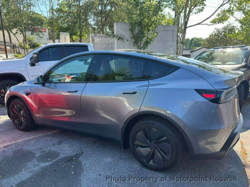 2026 Tesla Model Y Long Range