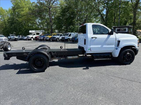 2021 Chevrolet Silverado 4500HD