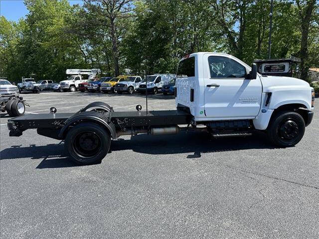 2021 Chevrolet Silverado 4500HD