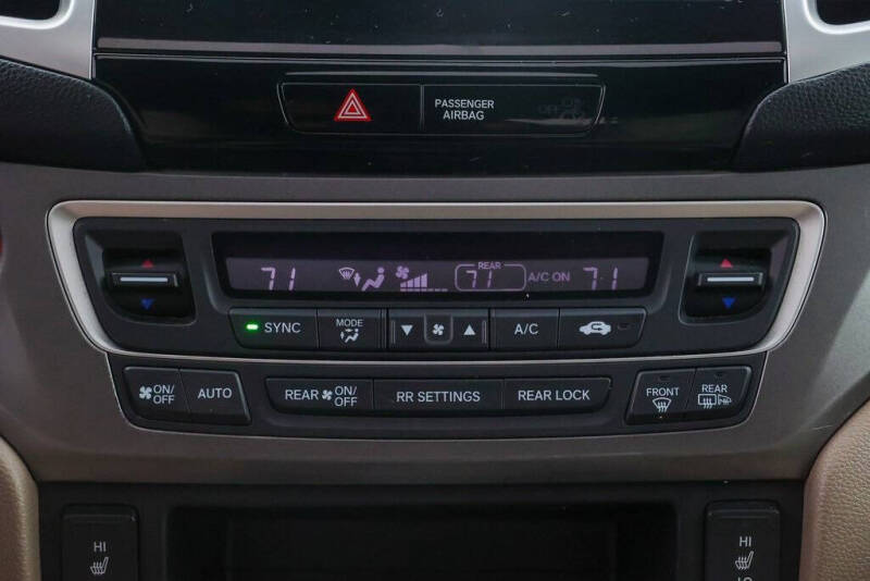 2018 Honda Pilot EX-L