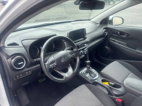 2019 Hyundai Kona SEL